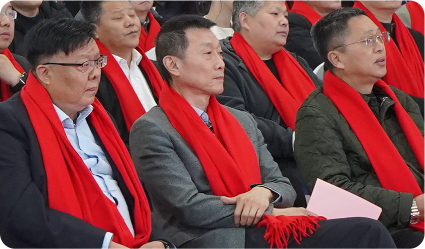 創世紀集團發布會