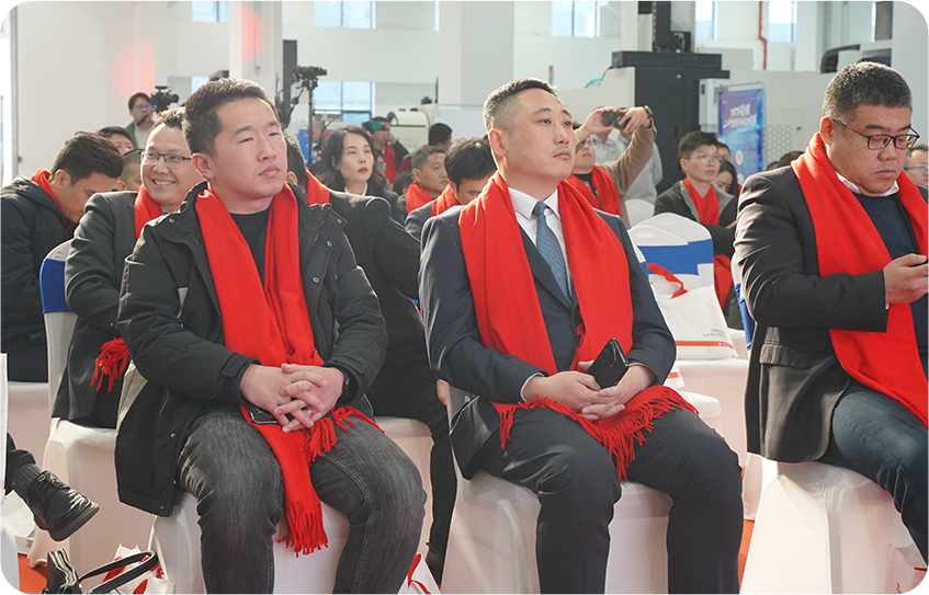 創世紀集團發布會