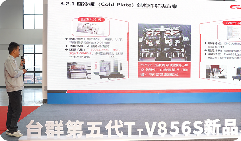 創世紀集團發布會