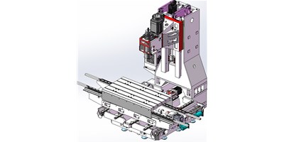 CNC加工中心的基本組成部分是什么？
