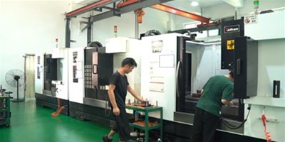 【客戶故事】第七期：理得精密，服務(wù)結(jié)緣臺群精機