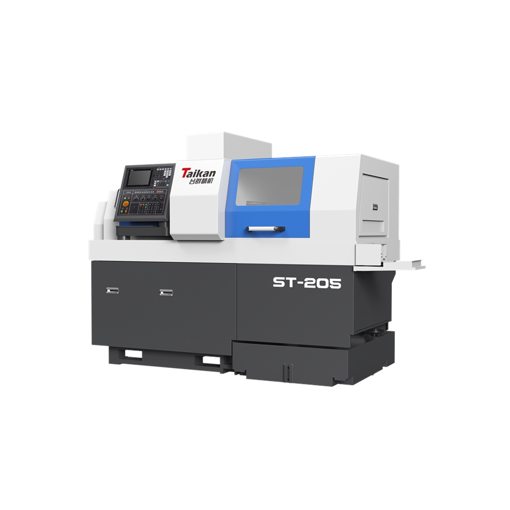 臺群走心機(jī)ST-205/265